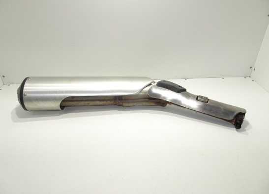 Uitlaat Suzuki DL 1000 V STROM