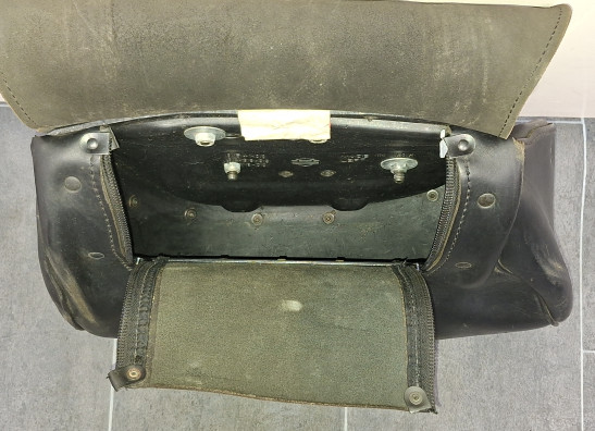 Kofferset Harley Davidson FLSTS Heritage Springer