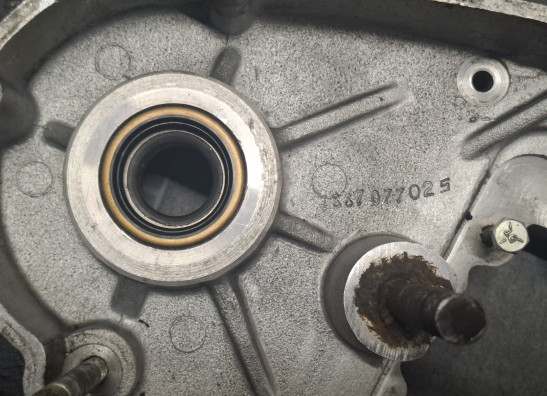 Motorblockdeckel Harley Davidson Sportster