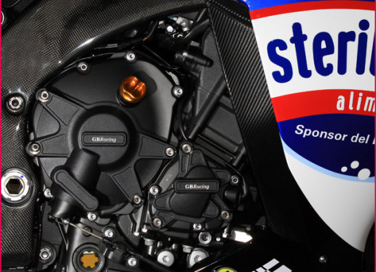 Motorblockdeckel Yamaha YZF R3