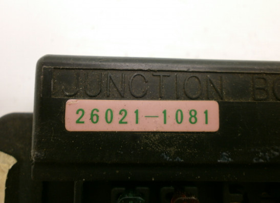 Zekeringkast Kawasaki EL 250