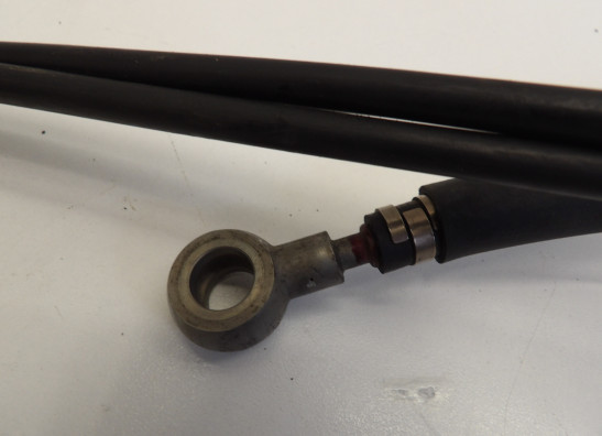 Gasklephuis Honda CBF 1000