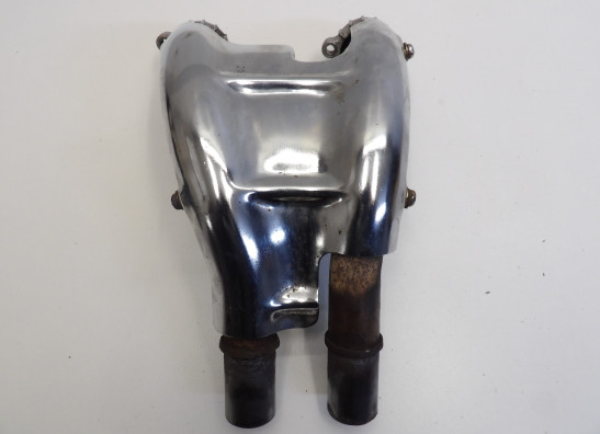 Auspuff-Krummer Honda VF 700  750 Supermagna