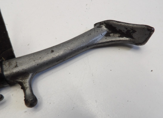 Side stand bar Kawasaki ZZR 600