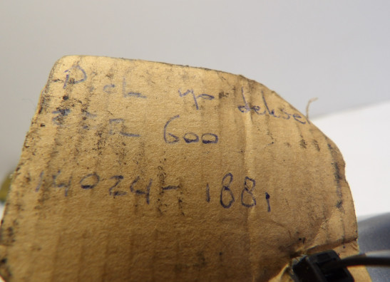 Motorblockdeckel Kawasaki ZZR 600