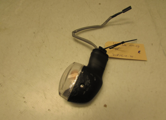 Knipperlicht Yamaha MT 09