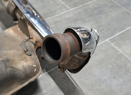 Auspuff Kawasaki VN 700  750