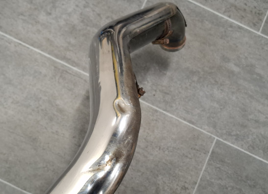 Uitlaat Harley Davidson FLHRI Road King