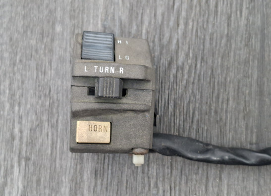 Handlebar switch assy left Suzuki GSF 400 Bandit