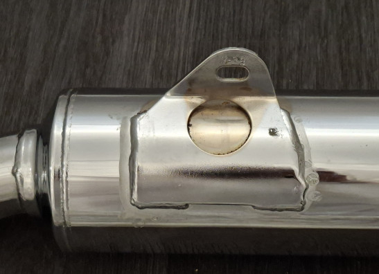 Uitlaat Honda VFR 750