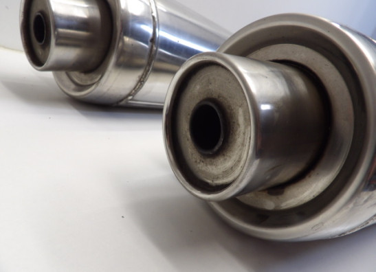 Auspuff Yamaha BT 1100