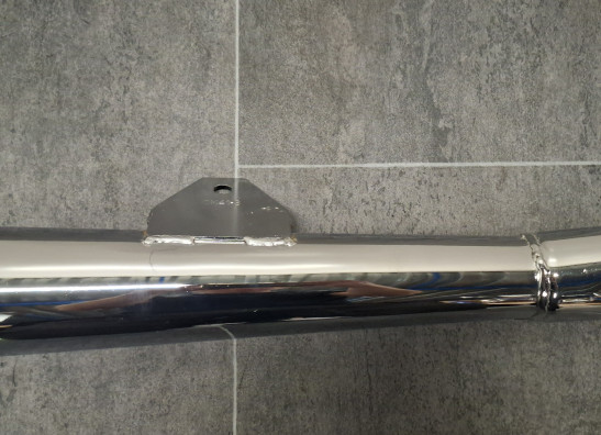 Muffler Suzuki GS 1000