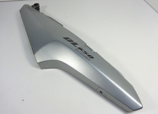 Linker achterkant Suzuki DL 650 V STROM