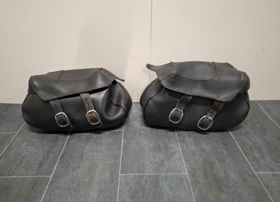 Kofferset Harley Davidson FXSTD Deuce