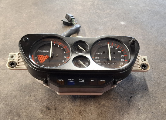 Tellerset Honda CBR 1000 F