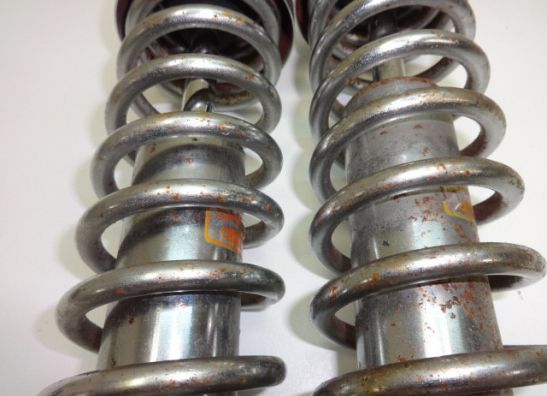 Rear cushion Honda VF 700  750 C Magna