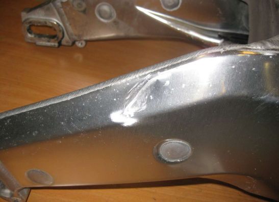 Achterbrug Aprilia Tuono 1000