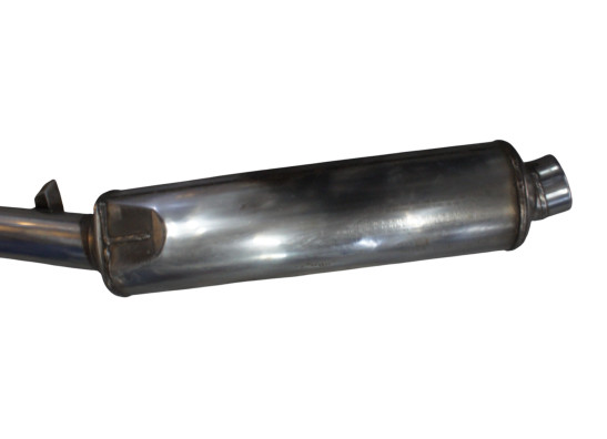 Uitlaat Suzuki GSF 600 650 Bandit 