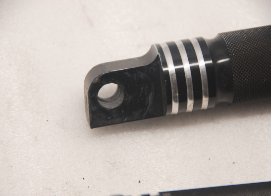 Duo voetsteun set Harley Davidson Dyna