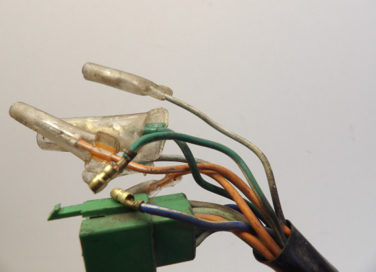 Lenkerschalter links Honda VT 1100