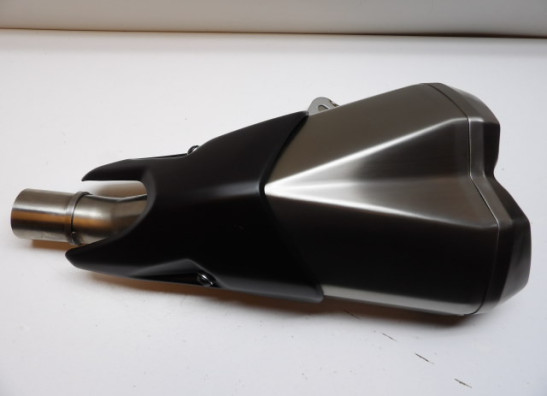 Uitlaat Kawasaki Z 1000