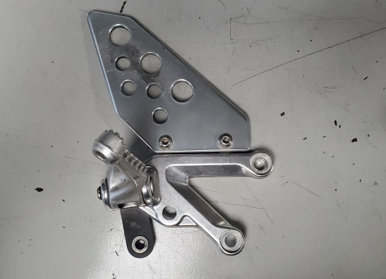 Fussraste rechts Aprilia Tuono 1000