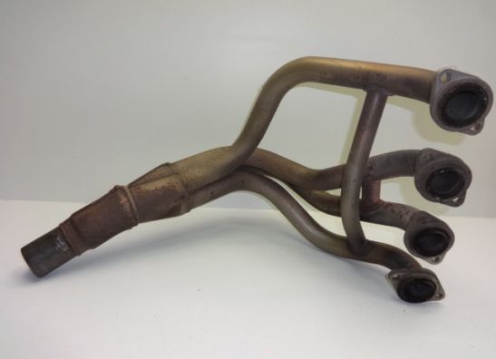 Uitlaatbochten Kawasaki Z 750