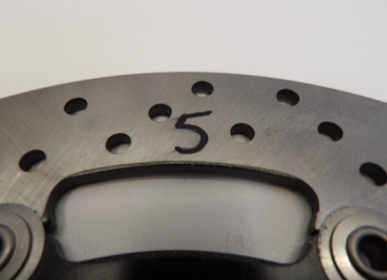 Brake disc front Yamaha MT 03