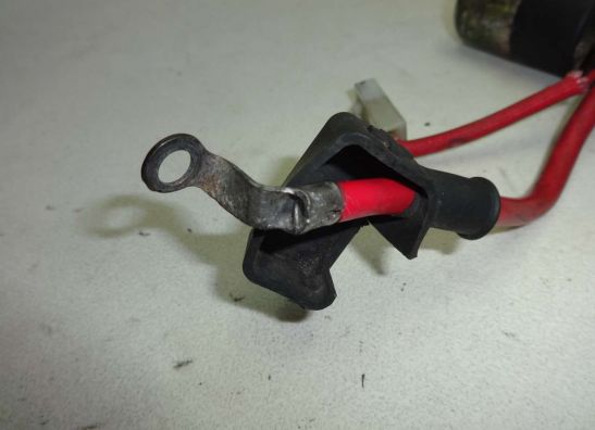 Starter Relay Yamaha XJ 650 T Turbo