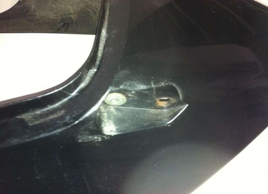 Heck Honda CBR 1100 XX