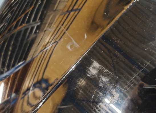 Tank Harley Davidson heritage classic twin cam carbarateur