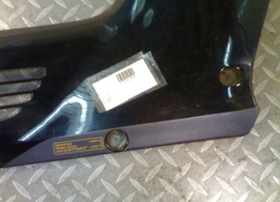 Heck rechts Honda CBR 1000 F