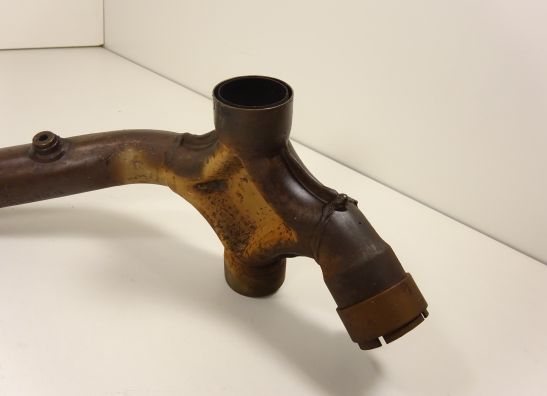 Downpipes Ducati ST2