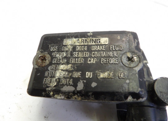 Rempomp Kawasaki GPZ 750