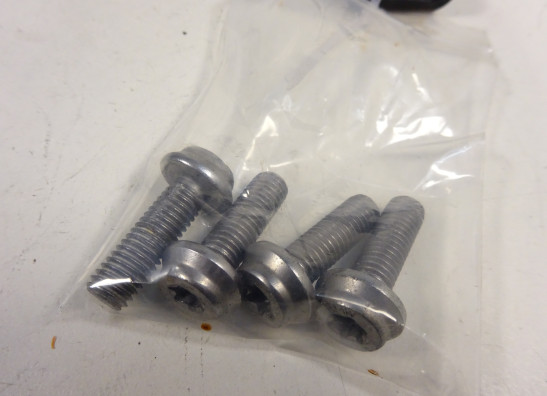 Koffer halter set BMW R 1200 R