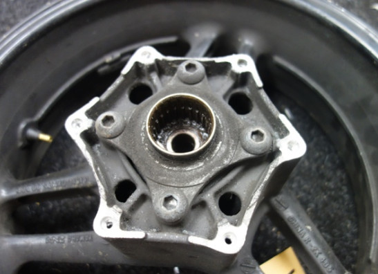 Achtervelg Yamaha XP 500 T-Max