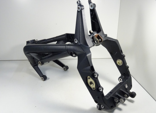 Frame body parts Triumph Street Triple 675