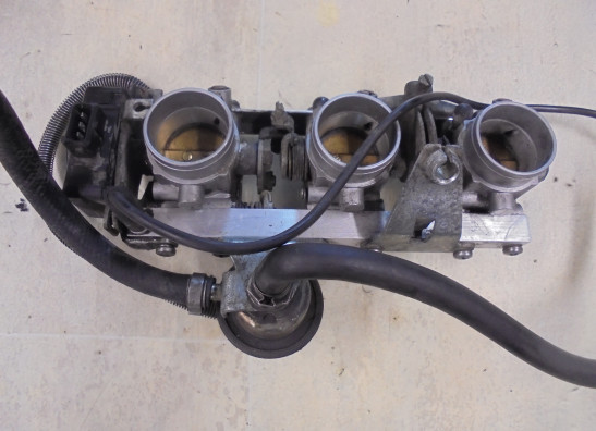 Gasklephuis BMW K 75