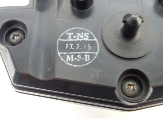 Tacho-set Kawasaki ER 6