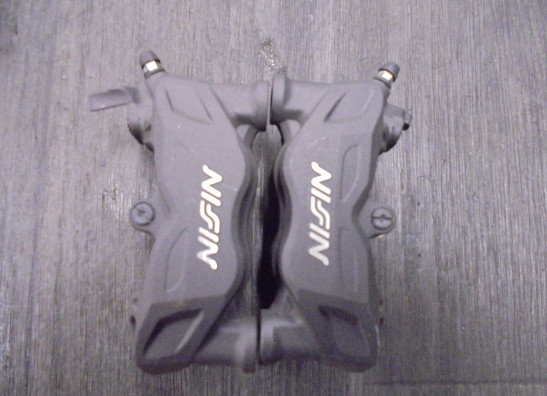 Brake calipers front Suzuki GSX S 750