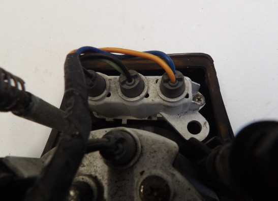 Tellerset Suzuki LS 650