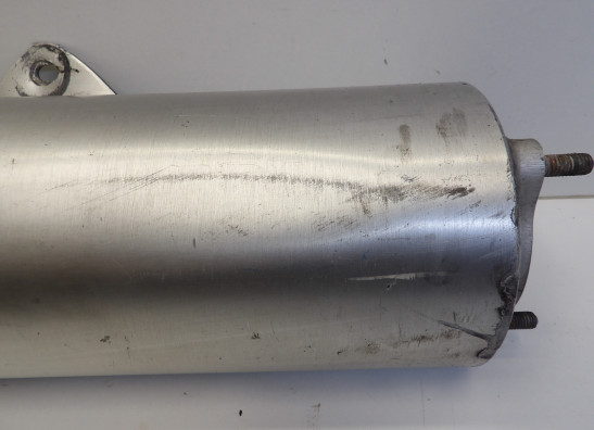 Uitlaat Suzuki GSX R 750