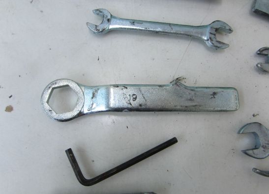 Gereedschapset Yamaha YZF 600 Thundercat