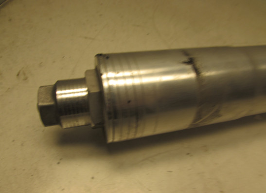 Voorpoot rechts compleet Ducati Multistrada 1000