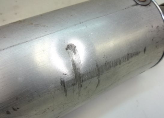 Uitlaat Yamaha FJ 1200