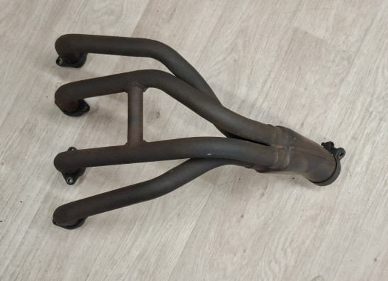 Uitlaatbochten Suzuki GSX F 750