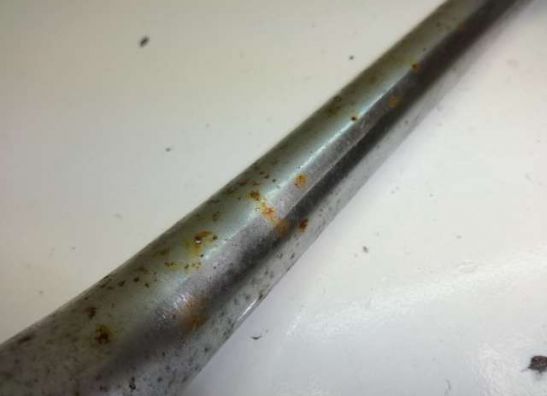 Brake pedal Honda CB 900