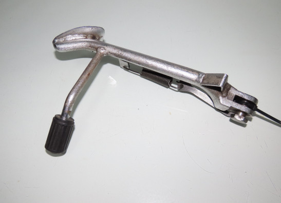 Standaard Moto Guzzi Nevada 750