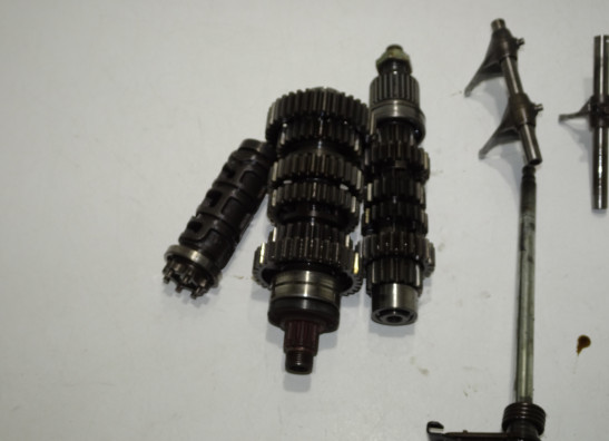 Versnellingsbak Kawasaki ZX 6 R