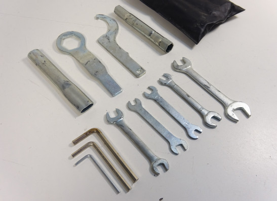 Gereedschapset Yamaha FZ8